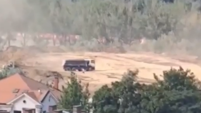 Ko sipa šut u Dunav?